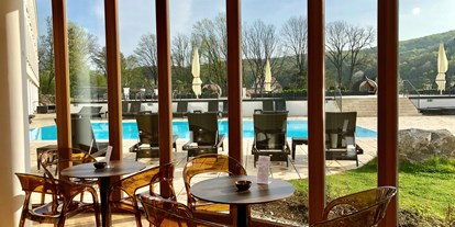 Luxusurlaub - Hotel-Schwerpunkt: Luxus & Natur - Wienerwald - Spa-Bistro - Schlosspark Mauerbach 