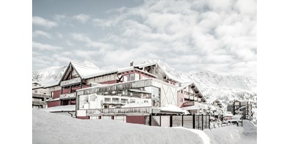 Luxusurlaub - Hotel-Schwerpunkt: Luxus & Skifahren - Flachau - Hotelbild - Hotel Rigele Royal****Superior