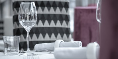 Luxusurlaub - Einrichtungsstil: modern - Bad Gastein - Halbpensions Restaurant - Hotel Rigele Royal****Superior