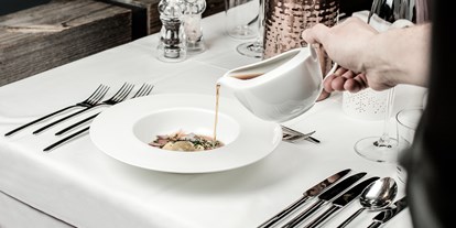 Luxusurlaub - Restaurant: mehrere Restaurants - Obertauern - Halbpensionsgenüsse - Hotel Rigele Royal****Superior