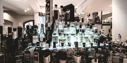 Luxusurlaub - Bar: Cocktailbar - Bad Hofgastein - Barbereich - Hotel Rigele Royal****Superior
