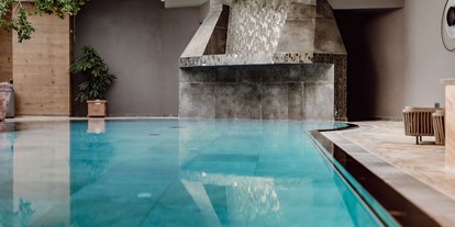 Luxusurlaub - Pools: Innenpool - Salzburger Sportwelt - Indoor Pool - Alpina Alpendorf