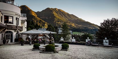 Luxusurlaub - Restaurant: mehrere Restaurants - Salzburg - Alpina Alpendorf