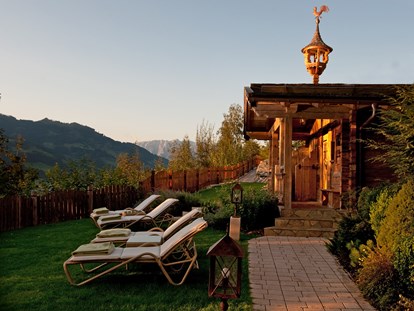Luxusurlaub - Umgebungsschwerpunkt: Berg - Flachau - Alpines Lifestyle Hotel Tannenhof