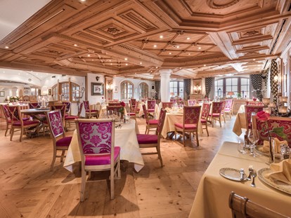 Luxusurlaub - Verpflegung: Halbpension - Pongau - Alpines Lifestyle Hotel Tannenhof