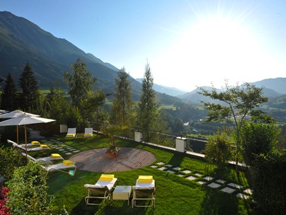 Luxusurlaub - Saunalandschaft: Biosauna - Dienten am Hochkönig - Alpines Lifestyle Hotel Tannenhof