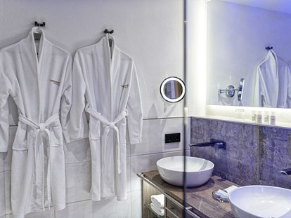 Luxusurlaub - Bettgrößen: Doppelbett - Kaprun - Alpines Lifestyle Hotel Tannenhof