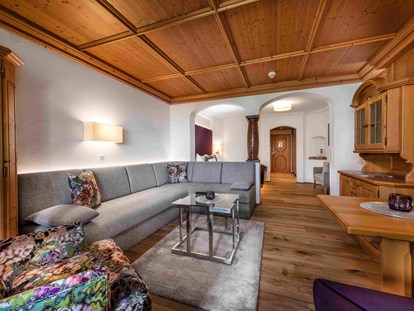 Luxusurlaub - Preisniveau: moderat - Leogang - Alpines Lifestyle Hotel Tannenhof