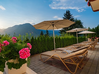 Luxusurlaub - Sauna - Haus (Haus) - Alpines Lifestyle Hotel Tannenhof