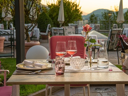 Luxusurlaub - Umgebungsschwerpunkt: Berg - Österreich - Alpines Lifestyle Hotel Tannenhof