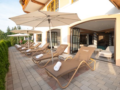 Luxusurlaub - Bar: Hotelbar - Leogang - Alpines Lifestyle Hotel Tannenhof