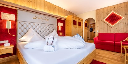 Luxusurlaub - Hotel-Schwerpunkt: Luxus & Kulinarik - Bad Ischl - Herzogzimmer - Schlosshotel Lacknerhof****S Flachau