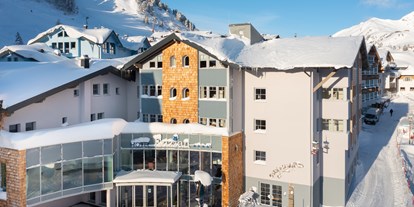 Luxusurlaub - Umgebungsschwerpunkt: Berg - Pongau - Hotel Enzian Adults only 18+