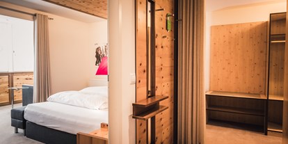 Luxusurlaub - Saunalandschaft: finnische Sauna - Obertauern - Hotel Enzian Adults only 18+