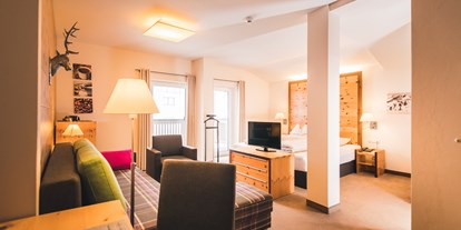 Luxusurlaub - Umgebungsschwerpunkt: am Land - Obertauern - Hotel Enzian Adults only 18+
