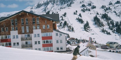 Luxusurlaub - Hotel-Schwerpunkt: Luxus & Skifahren - Wagrain - Hotel Enzian Adults only 18+