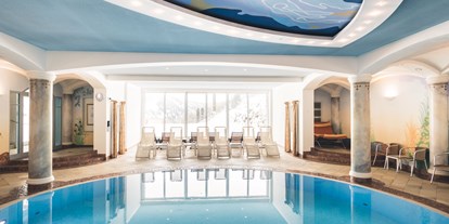 Luxusurlaub - Pools: Innenpool - Untertauern (Untertauern) - Hotel Enzian Adults only 18+