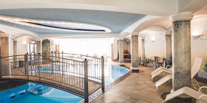 Luxusurlaub - Pools: Innenpool - Seeboden - Hotel Enzian Adults only 18+