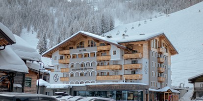 Luxusurlaub - Klassifizierung: 4 Sterne S - Hotel Salzburger Hof Zauchensee