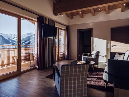Luxusurlaub - Hotel-Schwerpunkt: Luxus & Skifahren - Kitzbühel - Familienresort Ellmauhof - das echte All Inclusive ****S