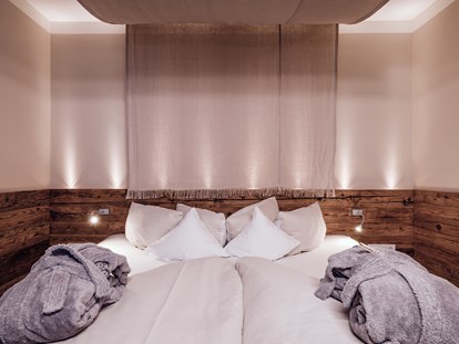 Luxusurlaub - Bettgrößen: Doppelbett - Bad Hofgastein - Familienresort Ellmauhof - das echte All Inclusive ****S