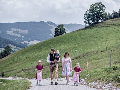 Luxusurlaub - Kinderbetreuung - Pinzgau - Familienresort Ellmauhof - das echte All Inclusive ****S