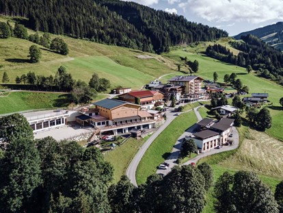 Luxusurlaub - Umgebungsschwerpunkt: Berg - Ellmau - Familienresort Ellmauhof - das echte All Inclusive ****S
