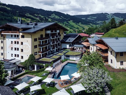 Luxusurlaub - Umgebungsschwerpunkt: Berg - Kirchberg in Tirol - Familienresort Ellmauhof - das echte All Inclusive ****S