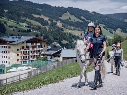 Luxusurlaub - Klassifizierung: 4 Sterne S - Kirchberg in Tirol - Familienresort Ellmauhof - das echte All Inclusive ****S