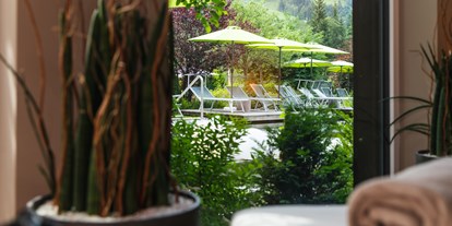 Luxusurlaub - Umgebungsschwerpunkt: am Land - Bad Gastein - Gartenhotel Theresia****S - das "Grüne" authentische Hotel