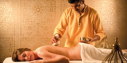 Luxusurlaub - Saunalandschaft: Aromasauna - Stegersbach - Ayurveda mit den indischen Meistern © Hotel Larimar - Hotel & Spa Larimar ****S
