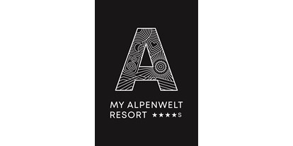Luxusurlaub - Umgebungsschwerpunkt: Berg - Kirchberg in Tirol - My Alpenwelt Resort Logo - MY ALPENWELT Resort****SUPERIOR