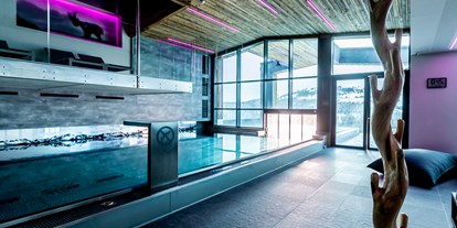 Luxusurlaub - Hotel-Schwerpunkt: Luxus & Wellness - Pinzgau - FelsenBAD - MY ALPENWELT Resort****SUPERIOR