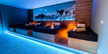 Luxusurlaub - Bettgrößen: Doppelbett - Ellmau - FelsenSPA - MY ALPENWELT Resort****SUPERIOR
