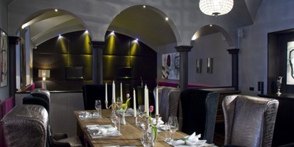 Luxusurlaub - Einrichtungsstil: modern - Altaussee - Restaurant - Cortisen am See