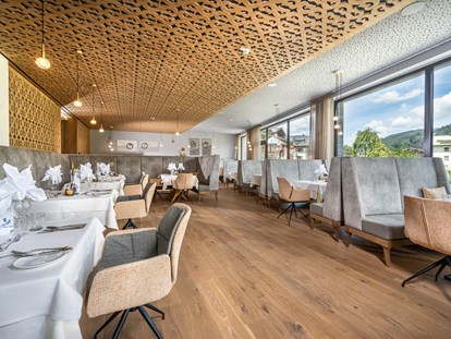 Luxusurlaub - Restaurant: vorhanden - Salzburg-Stadt (Salzburg) - die HOCHKÖNIGIN - Mountain Resort