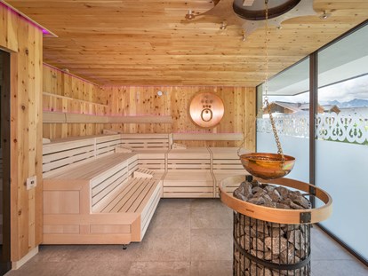 Luxusurlaub - Sauna - Kaprun - die HOCHKÖNIGIN - Mountain Resort