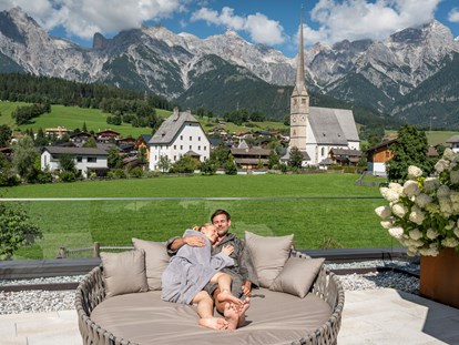 Luxusurlaub - Hotel-Schwerpunkt: Luxus & Natur - Österreich - die HOCHKÖNIGIN - Mountain Resort