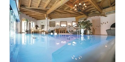 Luxusurlaub - Saunalandschaft: Dampfbad - Fuschl am See - Hotel & Restaurant Eichingerbauer****s