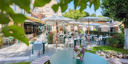 Luxusurlaub - Klassifizierung: 4 Sterne S - Ramsau (Berchtesgadener Land) - Hotel & Restaurant Eichingerbauer****s