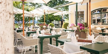 Luxusurlaub - Saunalandschaft: Infrarotkabine - Salzkammergut - Hotel & Restaurant Eichingerbauer****s