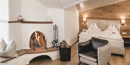Luxusurlaub - Saunalandschaft: finnische Sauna - Hotel & Restaurant Eichingerbauer****s