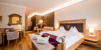 Luxusurlaub - Bettgrößen: Doppelbett - Fuschl am See - Hotel & Restaurant Eichingerbauer****s