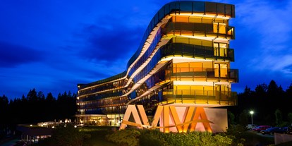 Luxusurlaub - Saunalandschaft: Infrarotkabine - Oberösterreich - Das Hotel AVIVA - AVIVA make friends