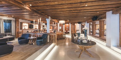 Luxusurlaub - Bar: Hotelbar - Ischgl - Schlosshotel Ischgl