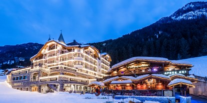 Luxusurlaub - Bettgrößen: Twin Bett - Davos Dorf - Schlosshotel Ischgl