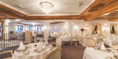 Luxusurlaub - Hotel-Schwerpunkt: Luxus & Kulinarik - Davos Dorf - Schlosshotel Ischgl