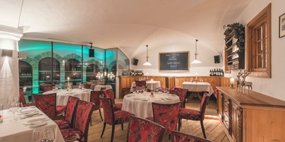 Luxusurlaub - Restaurant: vorhanden - Elbigenalp - Schlosshotel Ischgl