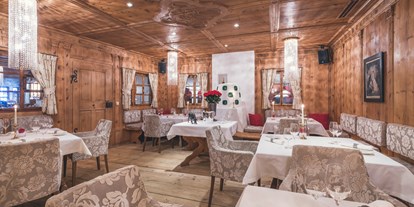 Luxusurlaub - Saunalandschaft: finnische Sauna - Scuol - Schlosshotel Ischgl