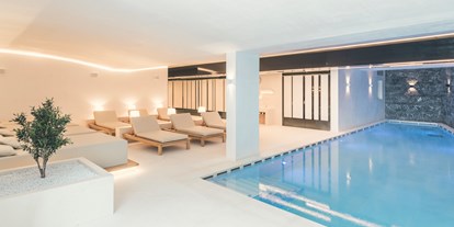 Luxusurlaub - Pools: Innenpool - Jerzens - Schlosshotel Ischgl